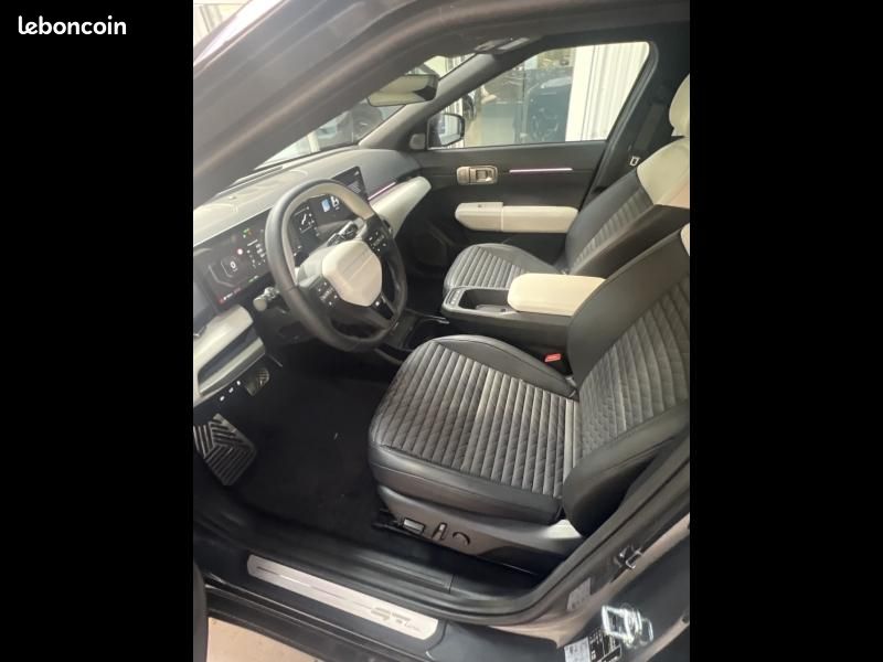 Kia EV4 204ch 81,4kWh GT-Line (image 10)
