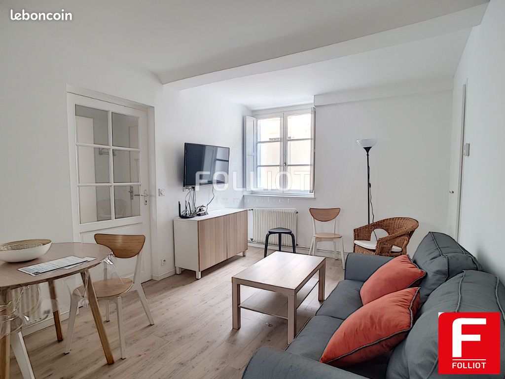 Appartement 2 pièces 35 m² · à Bayeux · 35 m² · 640 €/mois