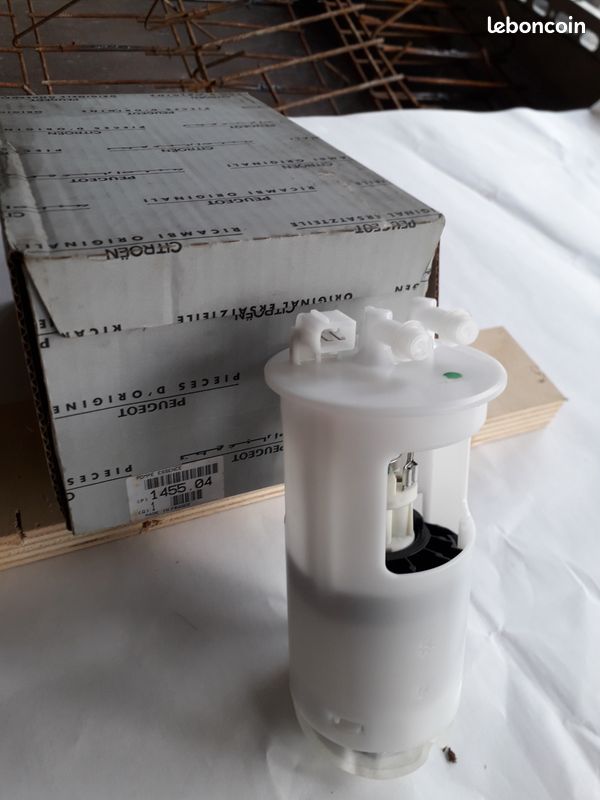 Pompe essence electrique106 moteur tu (image 1)
