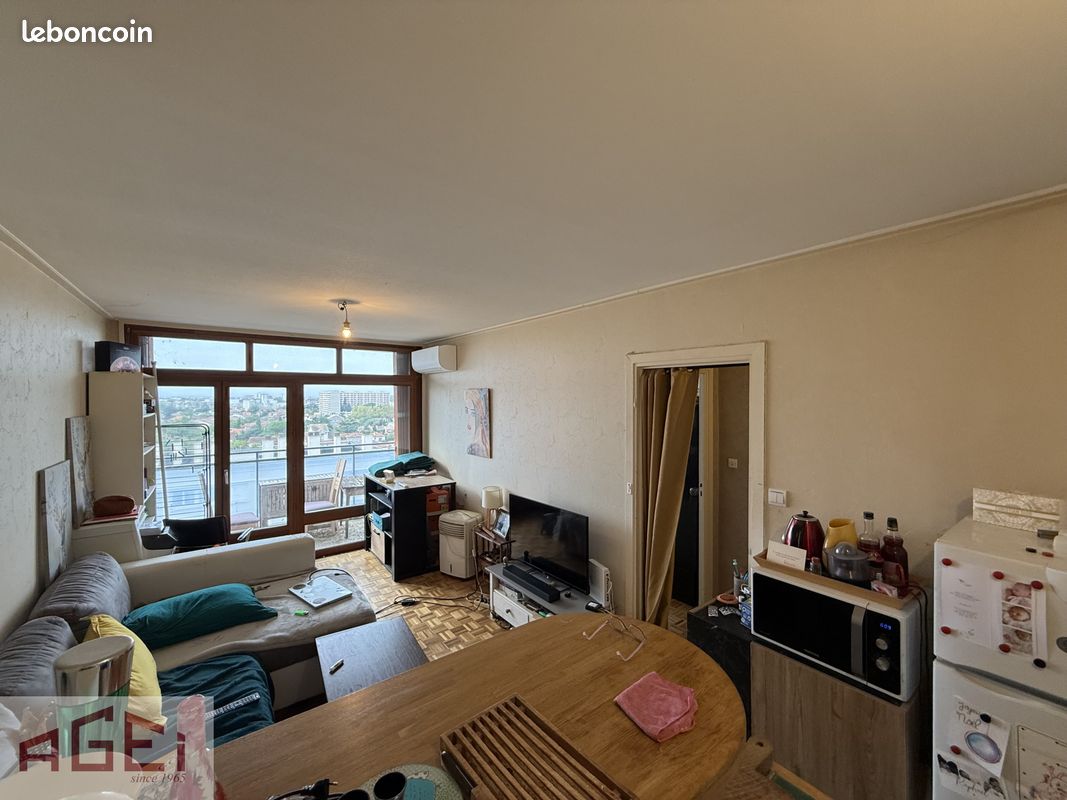Appartement 2 pièces 35 m² · à Toulouse · 35 m² · 127 000 €