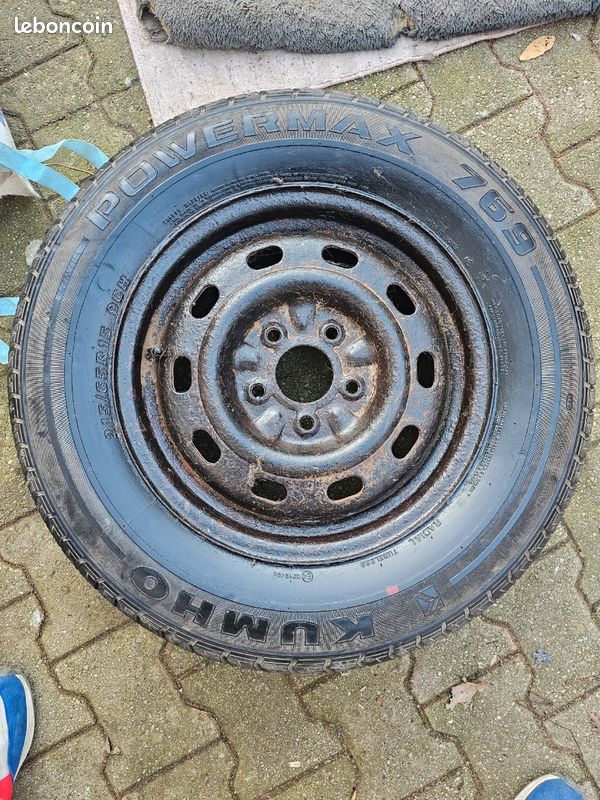 Roue de secours KIA CARNIVAL (image 1)