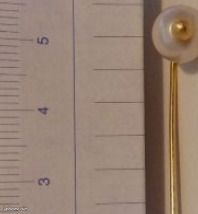 Broche perle (image 2)