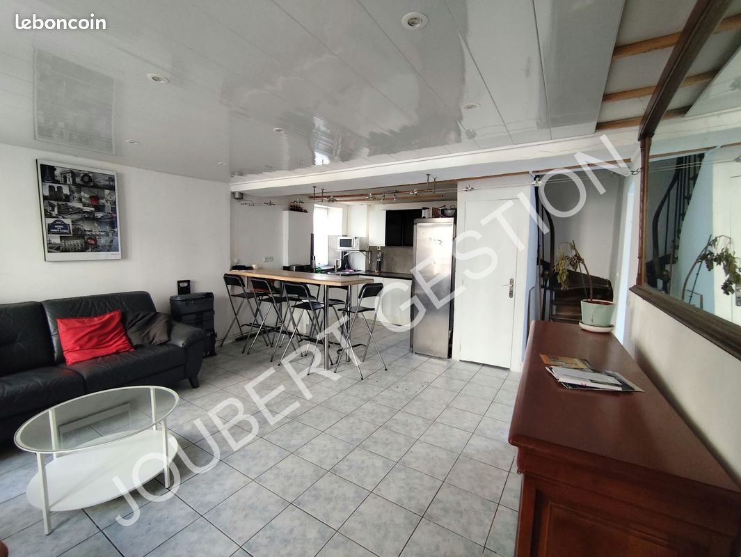 Maison 3 pièces 60 m² · à Écouen · 60 m² · 159 000 €