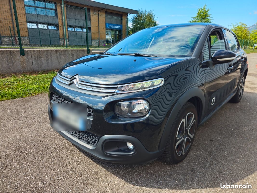 Citroën C3 III 1.5L BlueHDi 100ch (image 1)