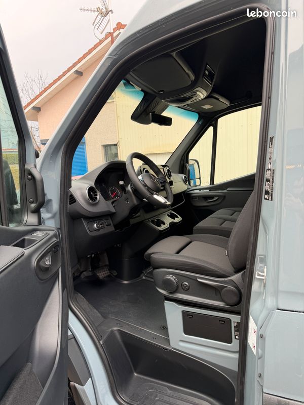 Mercedes Benz Sprinter 319 CDI 4x4 190cv Select 3,5T (image 7)