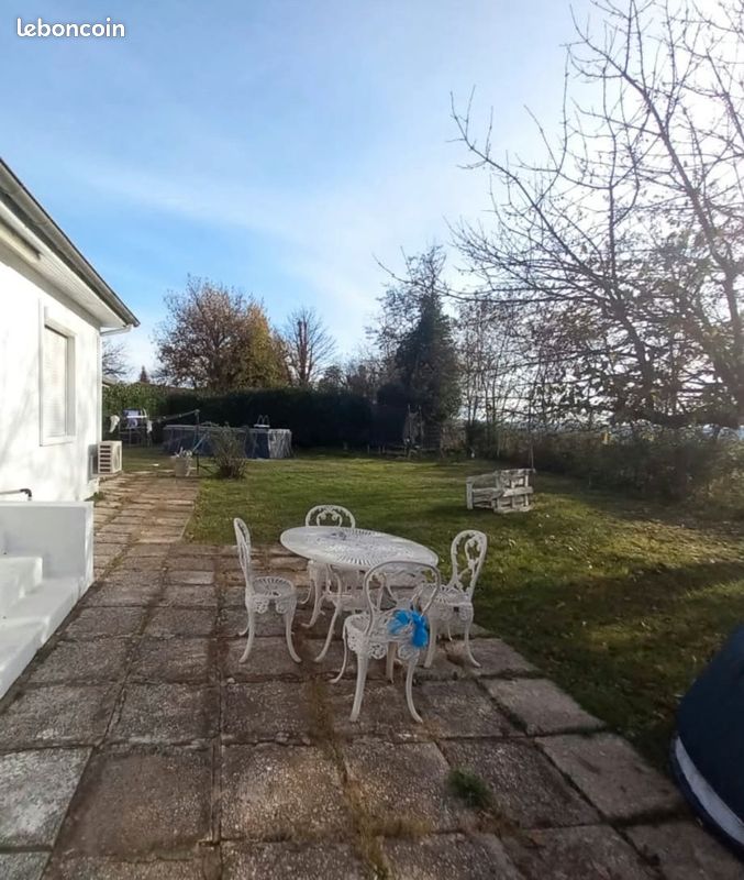 Maison 3 pièces 80 m² · à Beaurepaire · 80 m² · 220 000 €