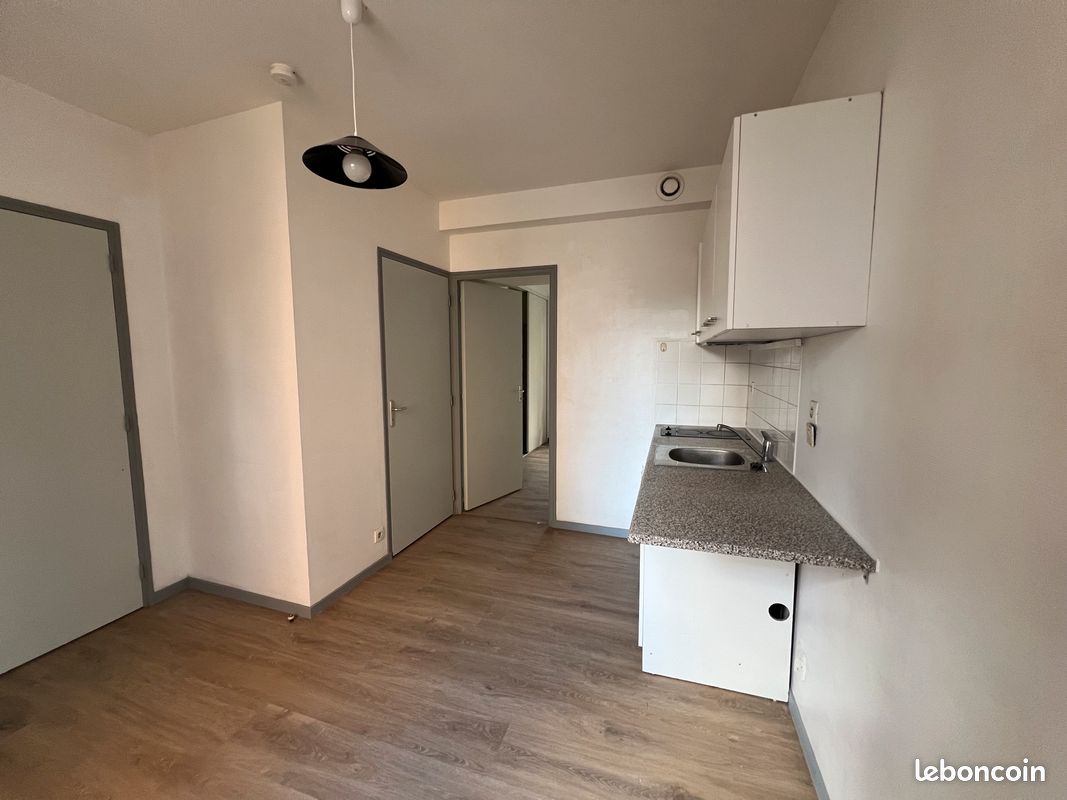 Appartement 1 pièce 22 m² · à Rennes · 22 m² · 490 €/mois
