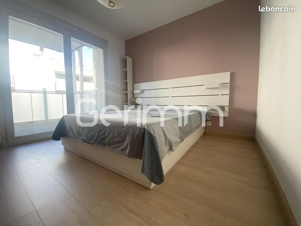 Appartement 2 pièces 45 m² — 3