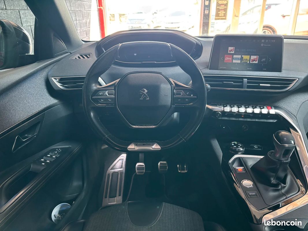 Peugeot 5008 II 2.0 BlueHDi 150ch GT Line S&S DISTRIBUTION OK (image 11)