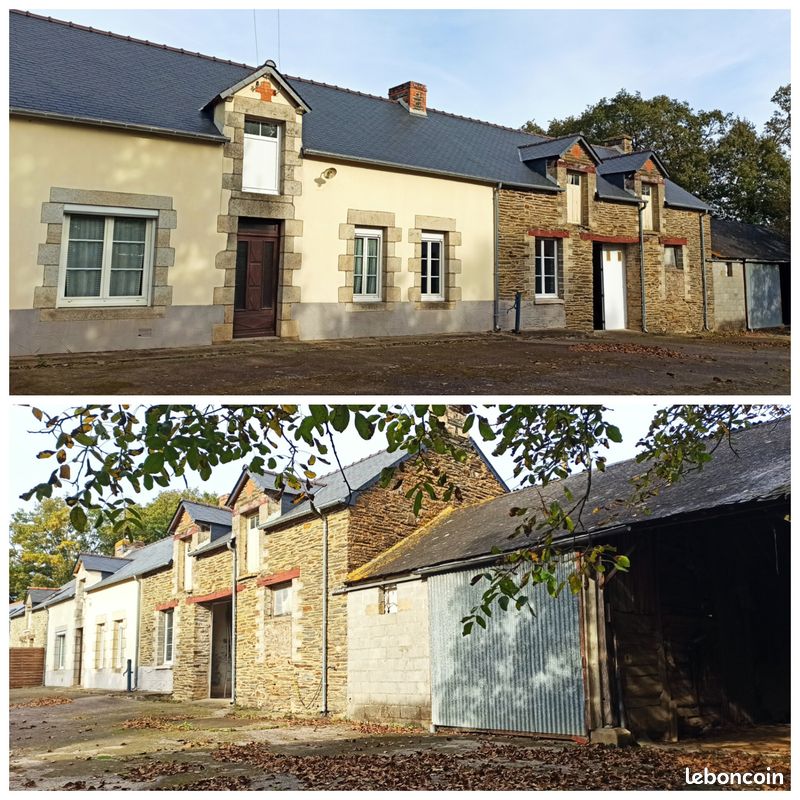 Maison 6 pièces 96 m² · à Caro · 96 m² · 175 000 €