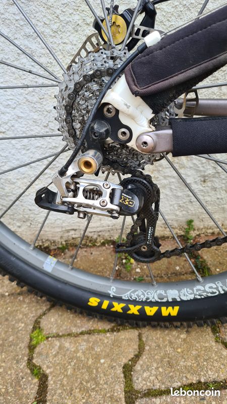 Kern LT 160mm vtt enduro (image 4)