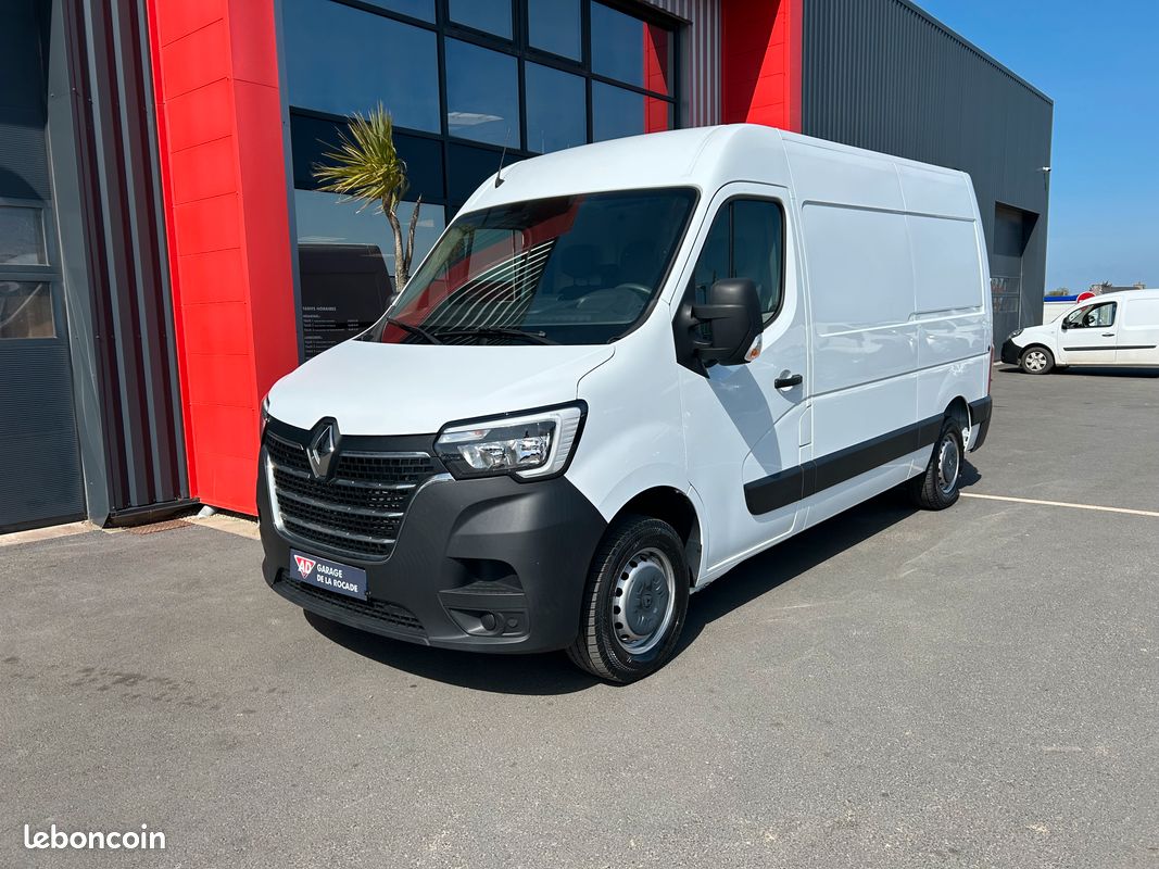 Renault Master FGN TRAC F3500 L2H2 DCI 135 GRAND CONFORT 16990 HT / 20388 TTC (image 1)