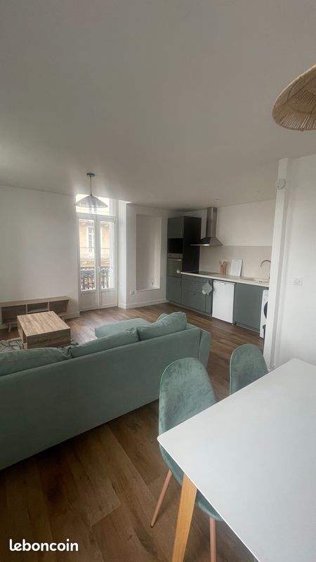 Appartement 2 pièces 37 m² · à Périgueux · 37 m² · 550 €/mois