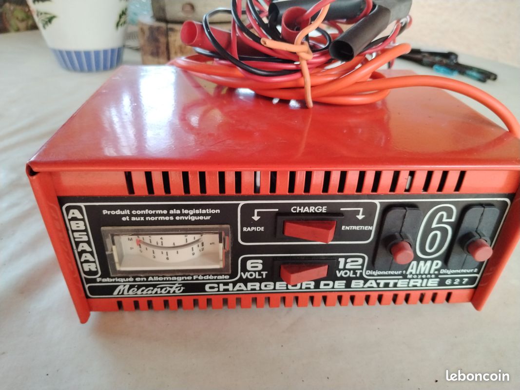 Chargeur Batterie (image 3)