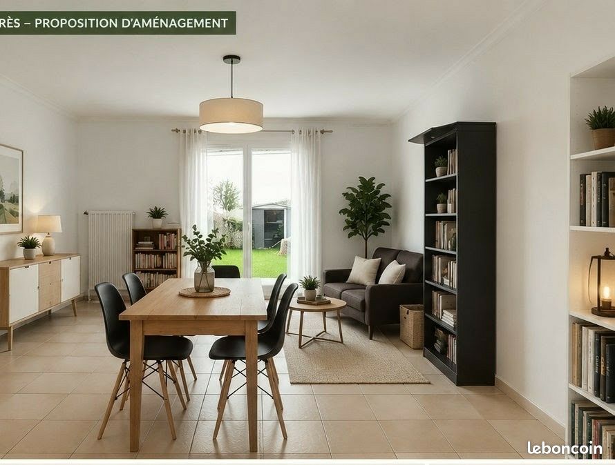 Maison 4 pièces 95 m² · à Brie-Comte-Robert · 95 m² · 330 000 €