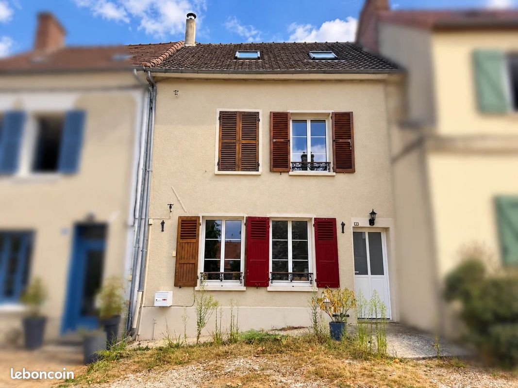 Maison 7 pièces 109 m² · à Villers-Cotterêts · 109 m² · 159 000 €