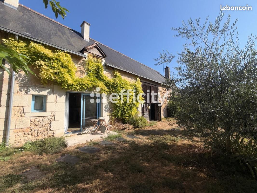 Maison 6 pièces 178 m² · à Montoire-sur-le-Loir · 178 m² · 270 500 €
