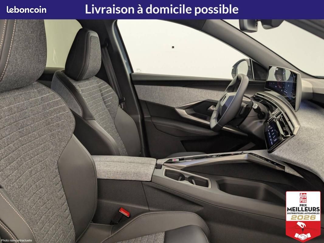 Peugeot 3008 Hybrid 145 e-DCS6 Allure (image 9)