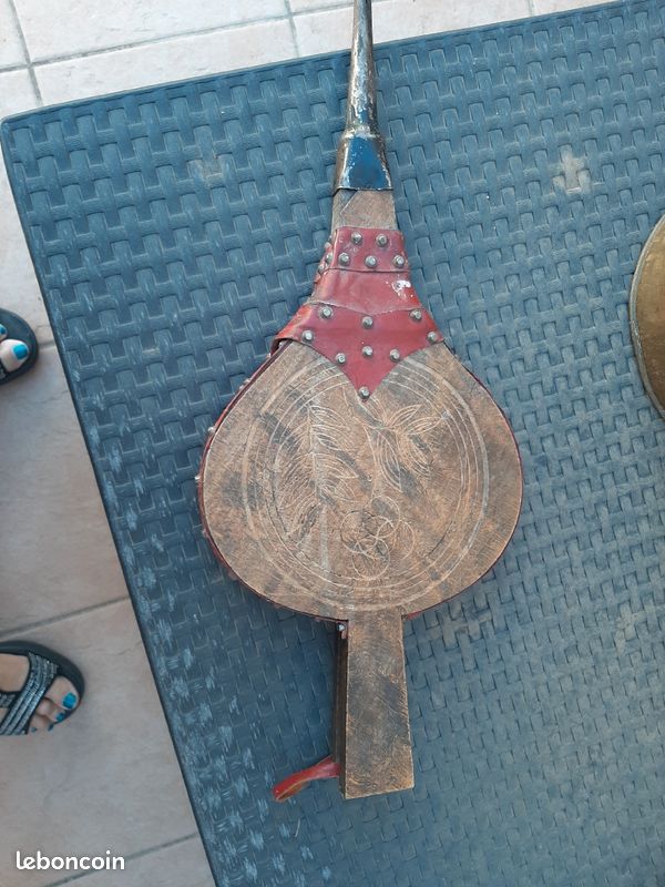 Soufflet pour cheminée (image 1)