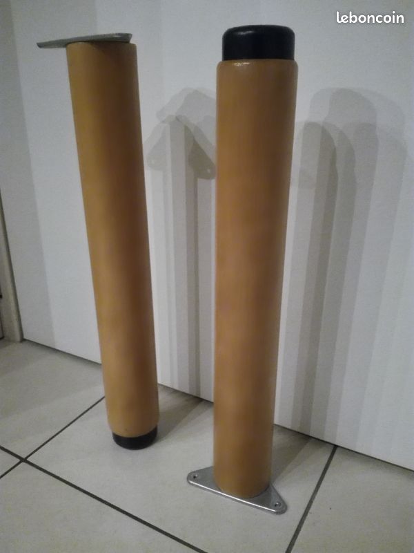 Poteaux en bois (image 2)