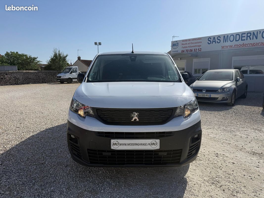 Peugeot Partner III BlueHdi 100 Standard M 650 (image 2)