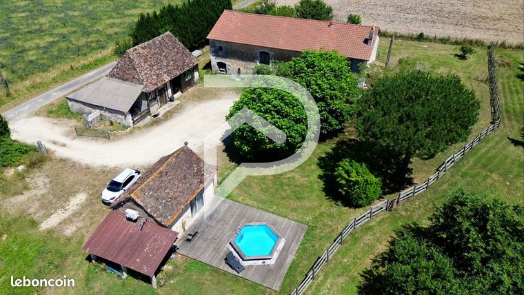 Maison 4 pièces 157 m²