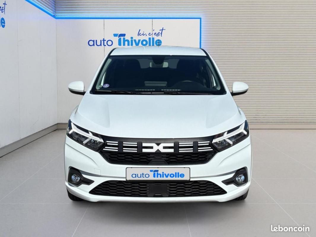 Dacia Sandero ECO-G 100 Expression (image 8)
