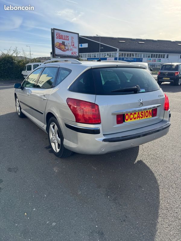 Peugeot 407 2.0 HDI (image 7)