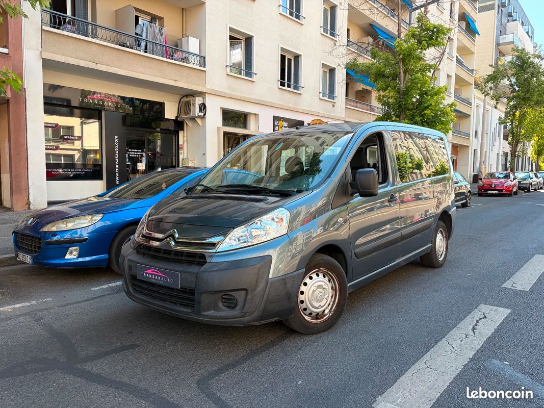 CITROEN JUMPY MULTISPACE L2H1 HDi - 95 5/6pl Attraction 12680 (image 1)