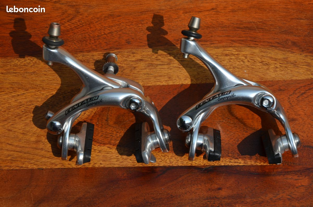 Étriers Frein Campagnolo Centaur Dual Pivot - Freins Sur Jante Pattins 440164