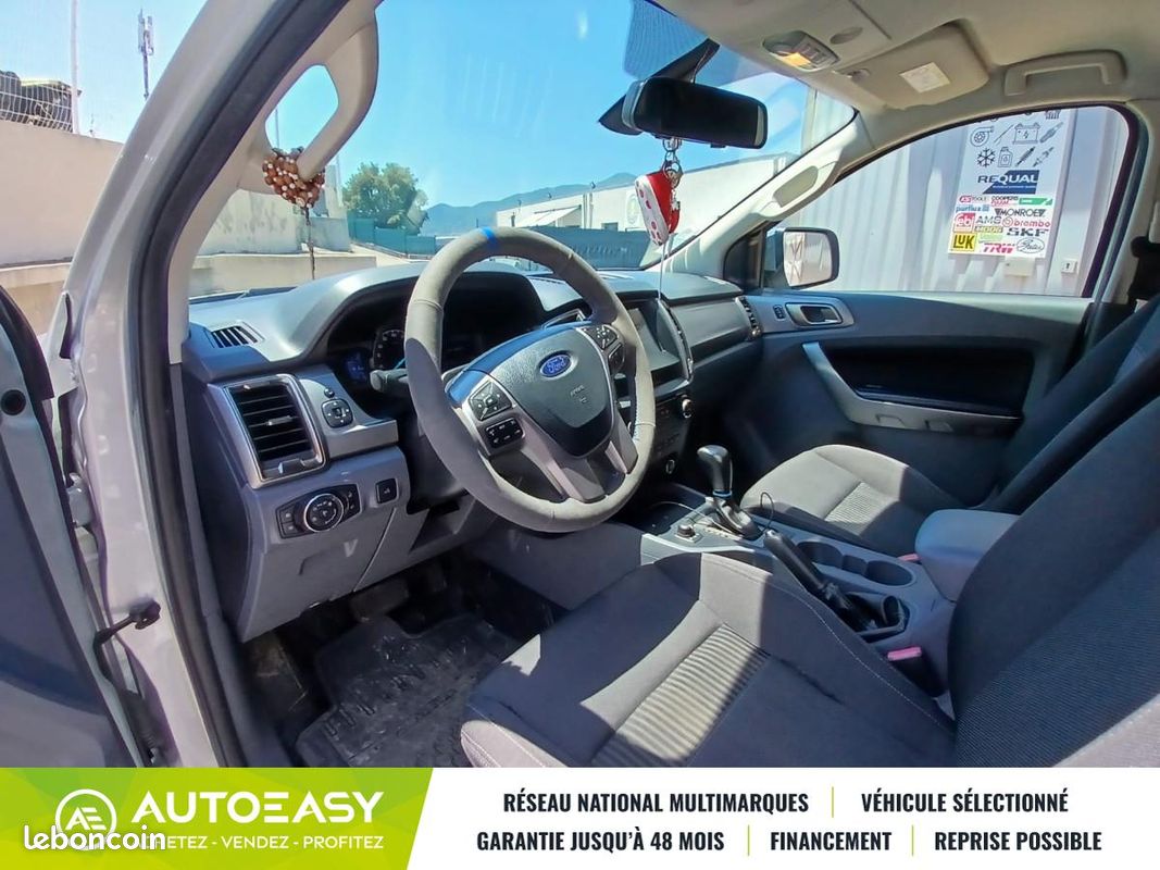 Ford Ranger XLT SPORT III (TKE) Phase 2 2.2 TDCI 16V Pick (image 6)