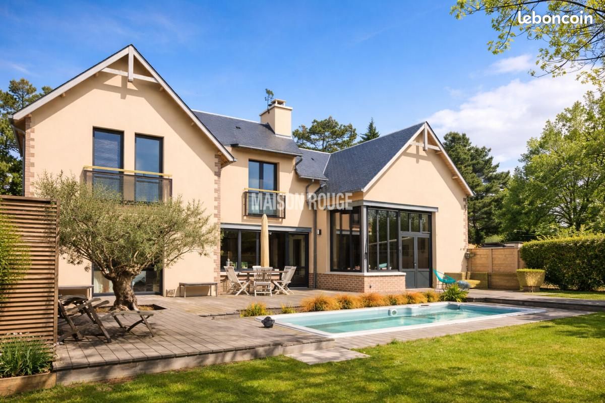 Maison 6 pièces 170 m² · à Saint-Briac-sur-Mer · 170 m² · 1 498 000 €
