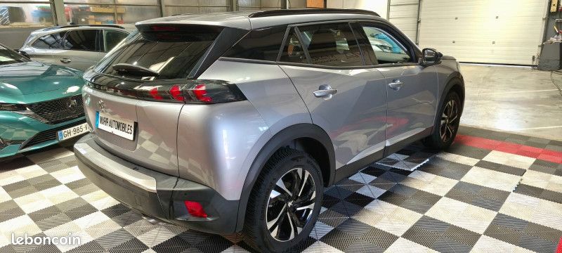 Peugeot 2008 1.5 BLUEHDI 130CH S&S ALLURE EAT8 (image 6)