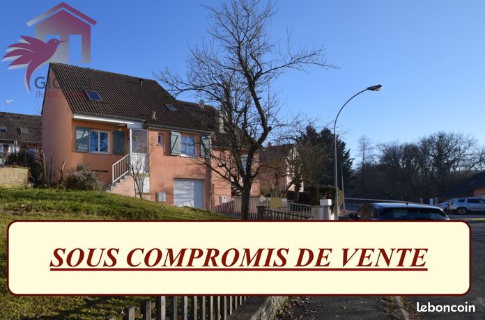 Maison 6 pièces 98 m²