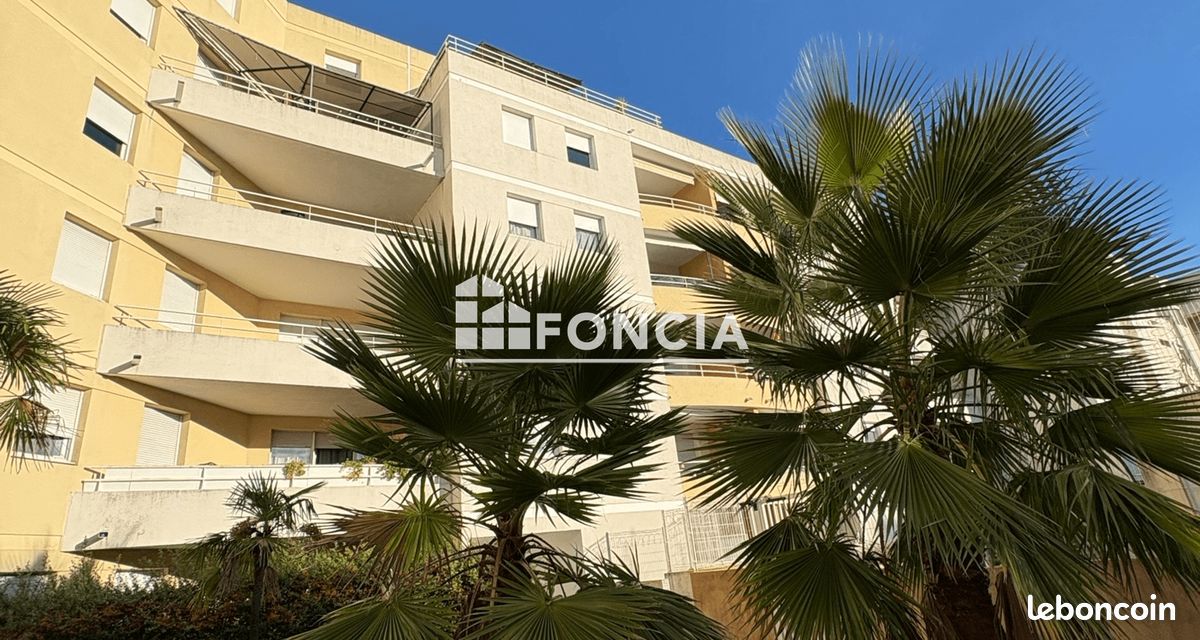 Appartement 3 pièces 53 m² · à Montpellier · 53 m² · 890 €/mois