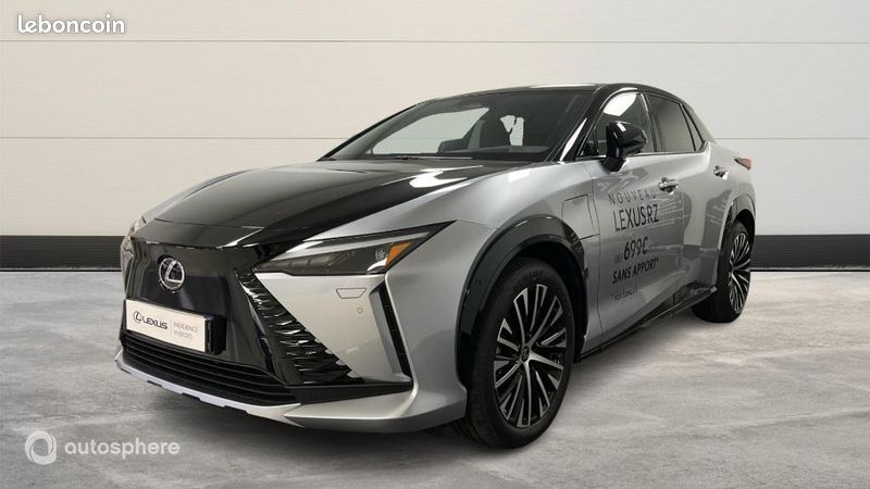 Lexus Rz 500e Executive MC26 (image 1)