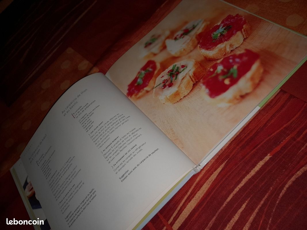 Duo de livres de cuisine (image 5)