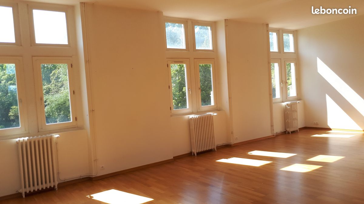 Appartement 5 pièces 152 m² · à Orléans · 151,5 m² · 335 000 €