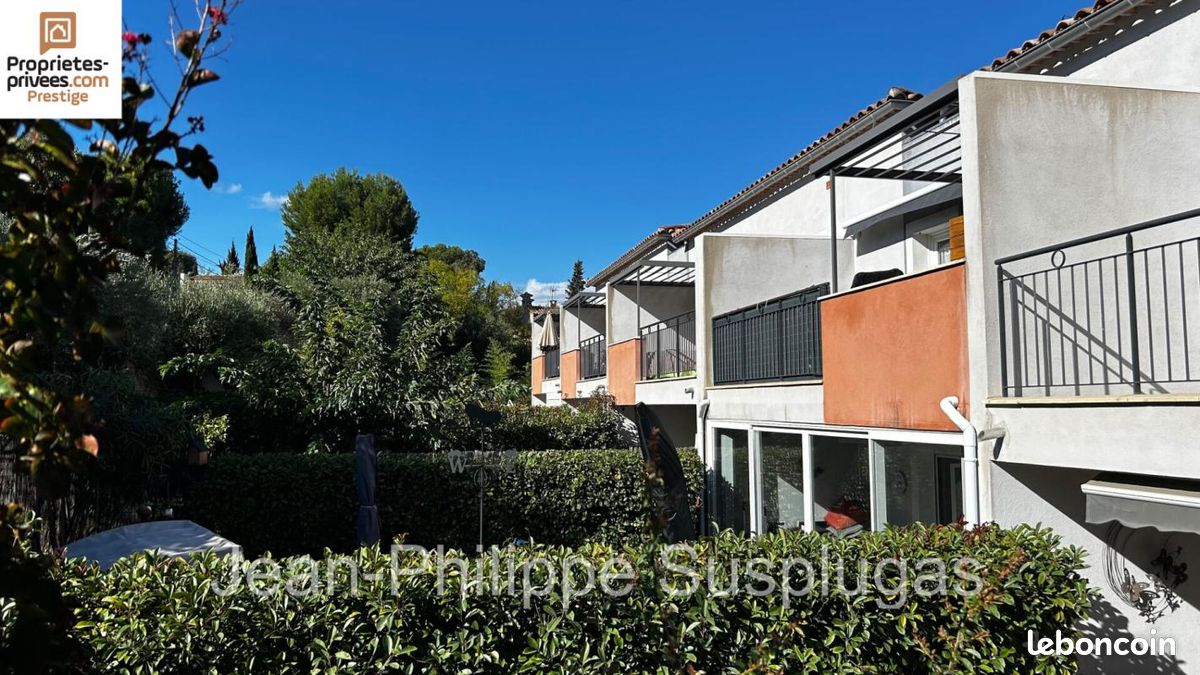 Appartement 3 pièces 55 m² · à Saint-Cyr-sur-Mer · 55 m² · 365 000 €