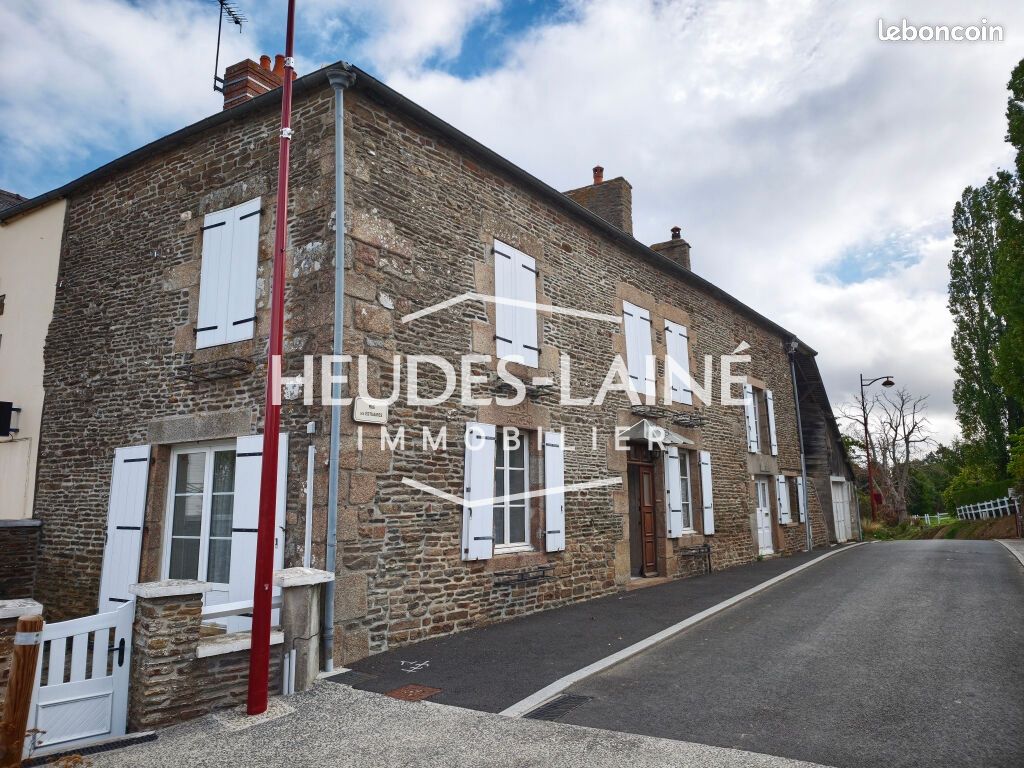 Maison 5 pièces 136 m² · à Saint-James · 136 m² · 113 000 €