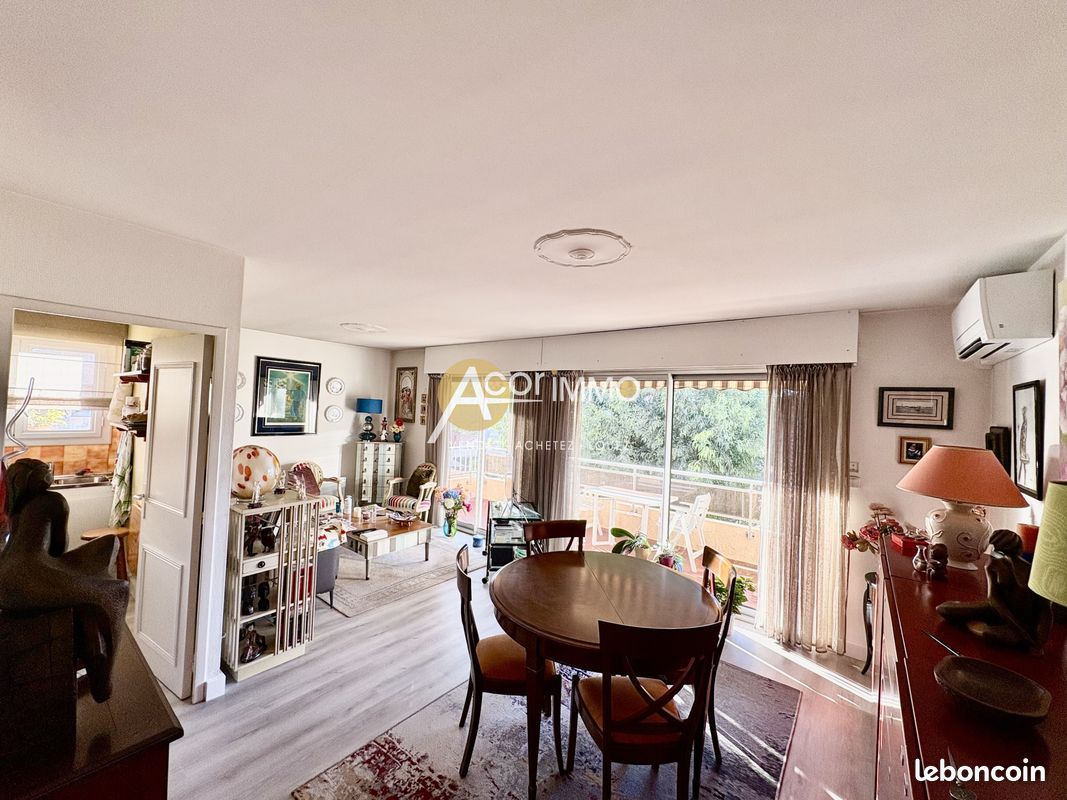 Appartement 3 pièces 50 m² · à Six-Fours-les-Plages · 50 m² · 64 000 €