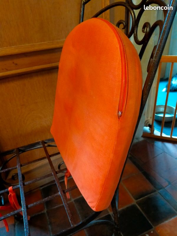Lot 4 véritables chaises marocaines (image 7)