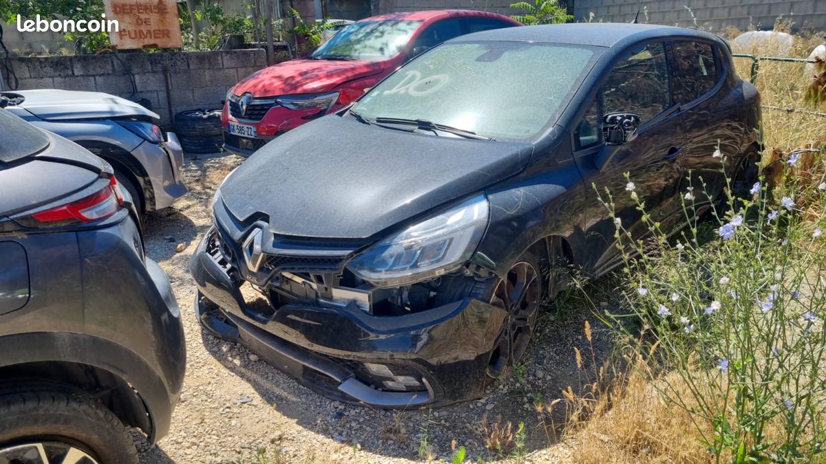 Clio 4 rs trophy pour piece (image 2)