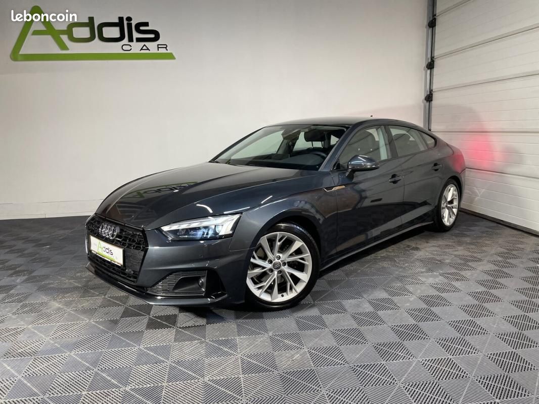 Audi A5 SPORTBACK 35 TDI 163CV S-TRONIC BUSINESS CARPLAY (image 1)