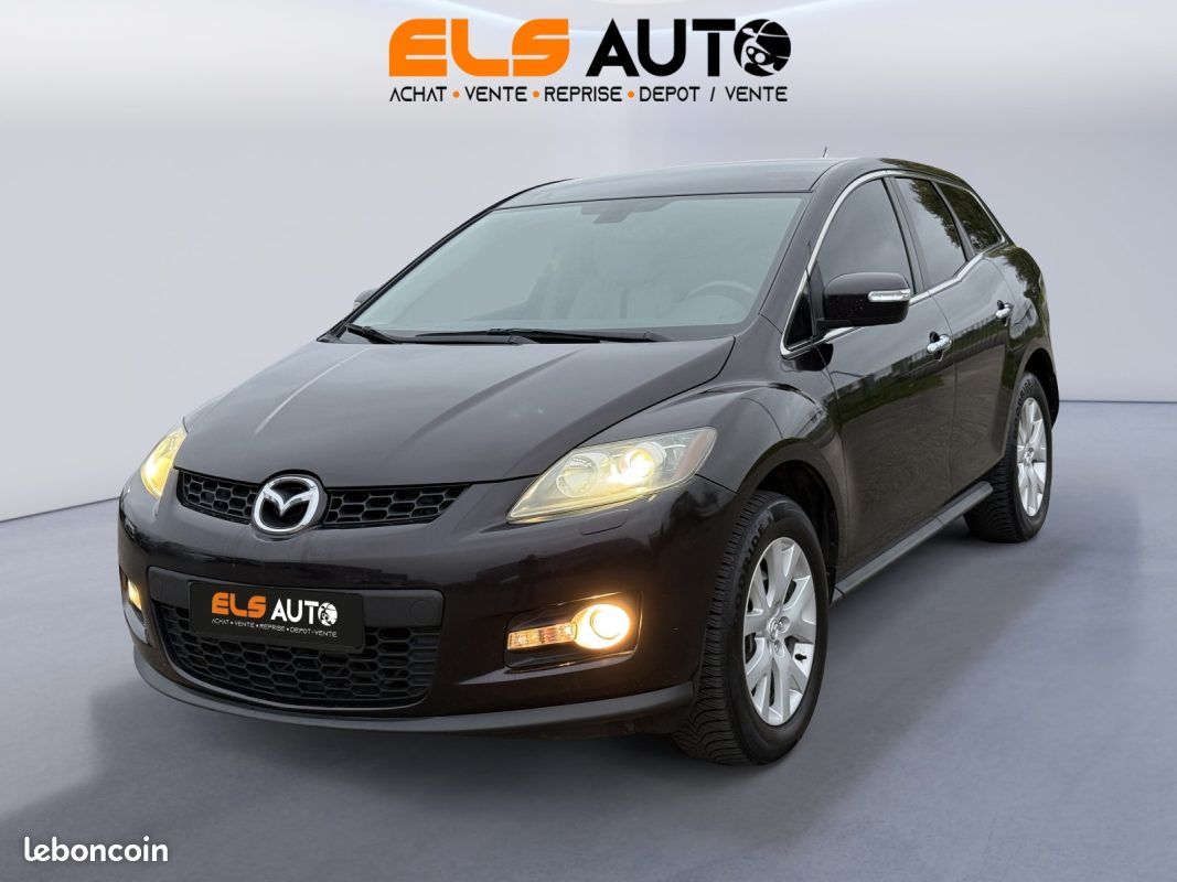 MAZDA CX-7 2.3i MZR DISI Turbo 260ch (image 1)