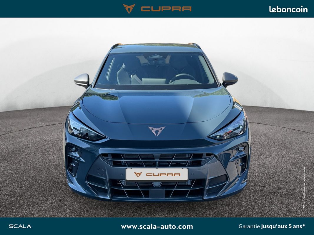 CUPRA Terramar 1.5 eHybrid 272 ch DSG6 VZ (image 8)
