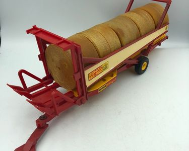 Britains 1/32 Camion-citerne De 1983, Modèle Miniature De Collection