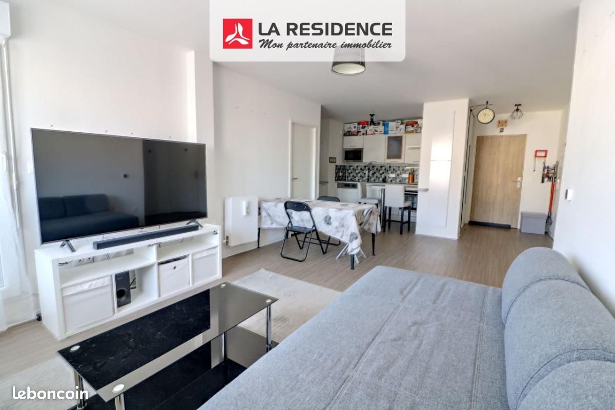 Appartement 3 pièces 63 m² · à Déville-lès-Rouen · 63 m² · 159 900 €