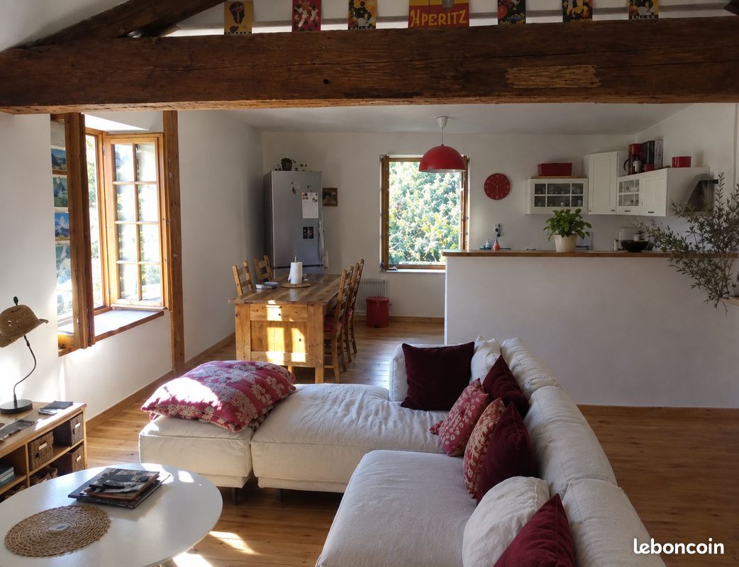 Appartement 2 pièces 54 m² · à La Terrasse-sur-Dorlay · 54 m² · 560 €/mois