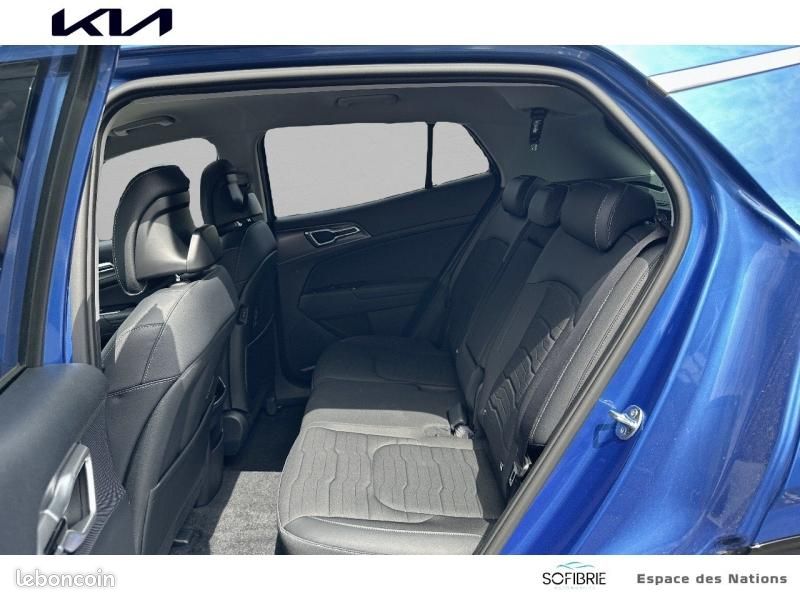 Kia Sportage 1.6 T-GDi 265CH PHEV Design BVA6 4X4 (image 12)